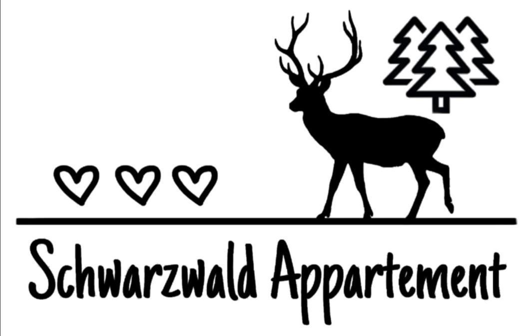 Schwarzwald Appartement Steinen  Esterno foto