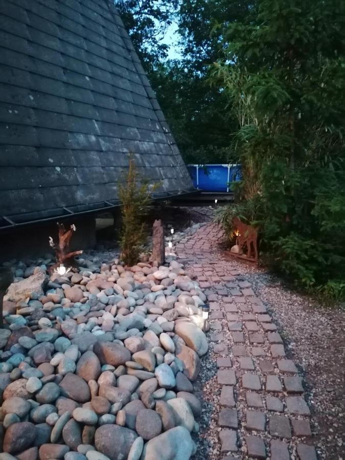 Schwarzwald Appartement Steinen  Esterno foto
